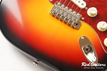 g7-ST/R - 3 Tone Sunburst